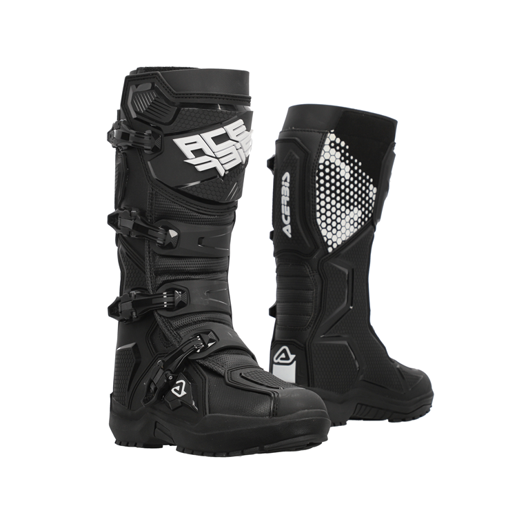 BOTAS ACERBIS ARTIGLIO NEGRO T.42